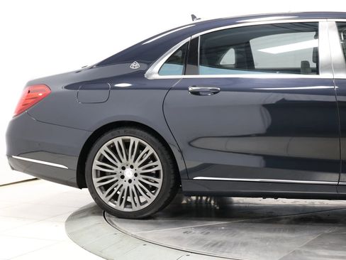 Used 2016 Mercedes-Benz Maybach S 600 Sedan 4D image 88