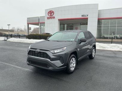 Certified 2022 Toyota RAV4 LE