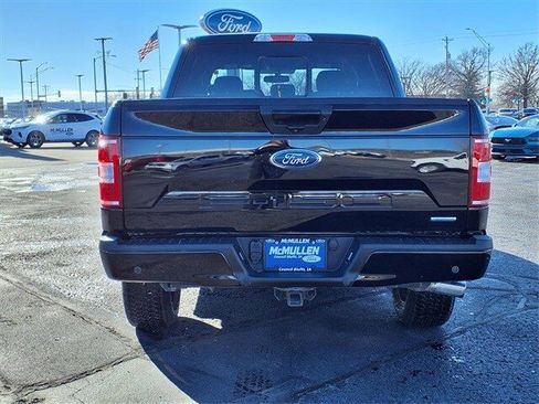 Certified 2018 Ford F150 XLT w/ Equipment Group 302A Luxury image 4