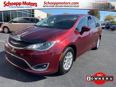 Used 2020 Chrysler Pacifica Touring