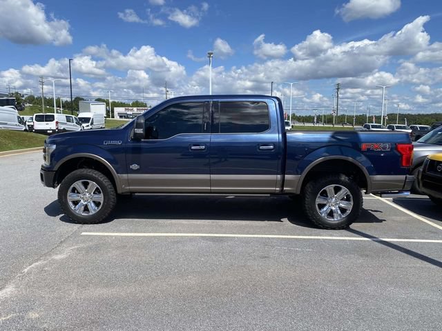 Certified 2020 Ford F150 King Ranch w/ Equipment Group 601A Luxury AWD/4WD image 4