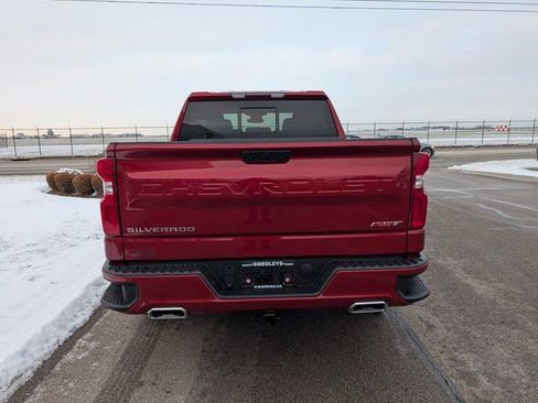 Used 2024 Chevrolet Silverado 1500 RST w/ Convenience Package II image 9