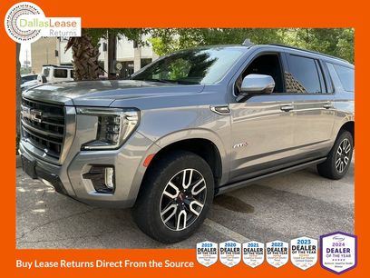 Used 2021 GMC Yukon XL AT4 w/ AT4 Premium Plus Package