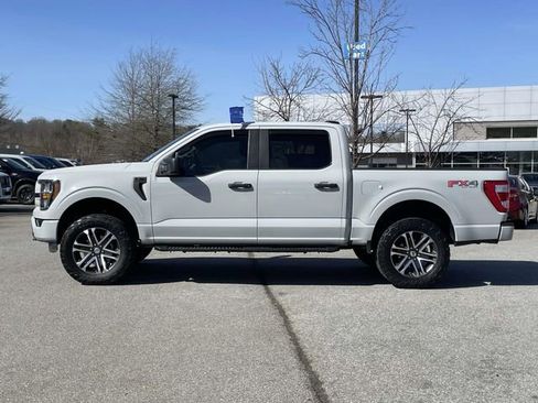 Certified 2023 Ford F150 XL w/ STX Appearance Package image 2