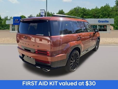 Used 2024 Hyundai Santa Fe Calligraphy image 7