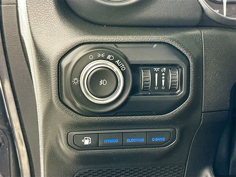 Used 2021 Jeep Wrangler Unlimited Rubicon 4xe w/ Steel Bumper Group image 10