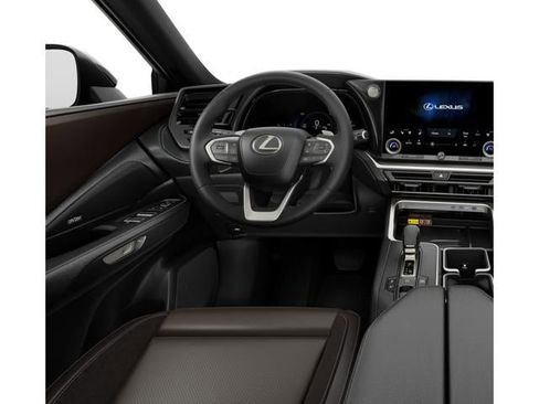 New 2026 Lexus TX 550h AWD Plug-In Hybrid image 11