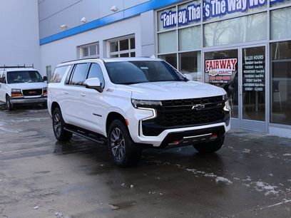 Certified 2024 Chevrolet Suburban Z71 w/ Luxury Package
