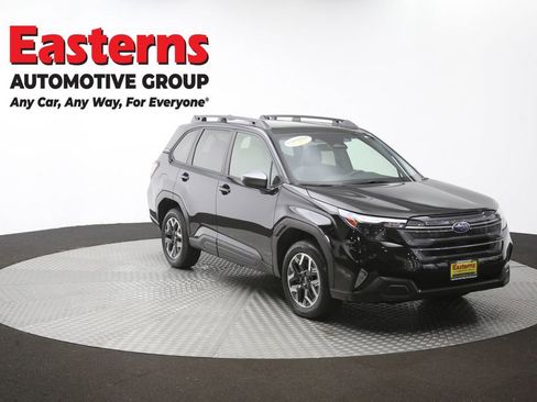 Used 2025 Subaru Forester Premium AWD/4WD image 52