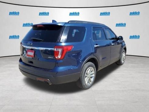 Used 2017 Ford Explorer 4WD image 5