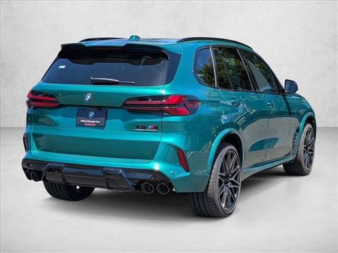 New 2026 BMW X5 M Competition w/ Executive Package AWD/4WD image 2