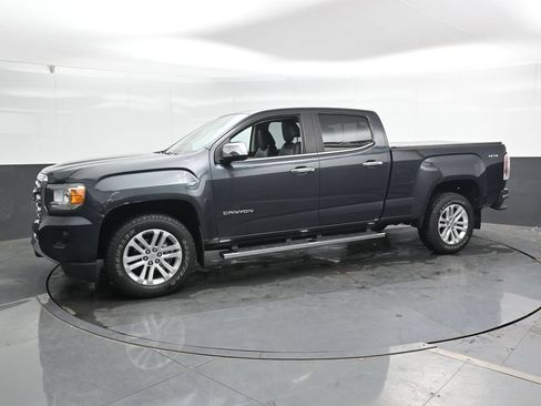 Used 2018 GMC Canyon SLT w/ Trailering Package AWD/4WD image 9