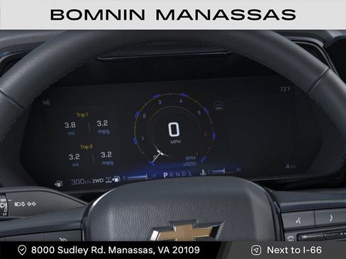 New 2026 Chevrolet Colorado LT AWD/4WD image 18