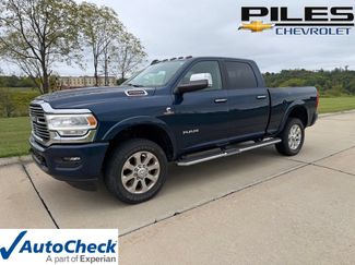 Used 2022 RAM 2500 Laramie AWD/4WD video 1