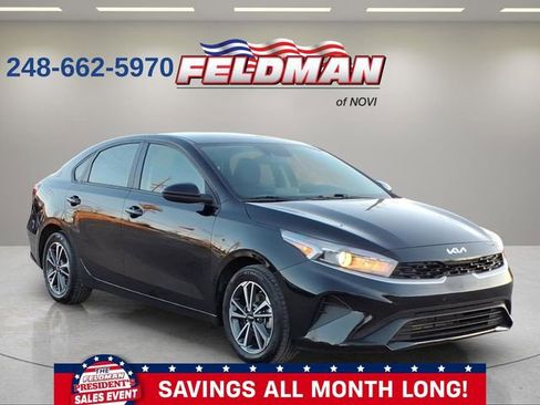 Used 2023 Kia Forte LXS image 8
