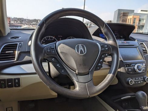 Used 2017 Acura RDX AWD w/ Advance Package image 14