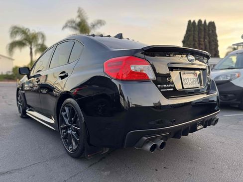 Used 2020 Subaru WRX Premium AWD/4WD image 7