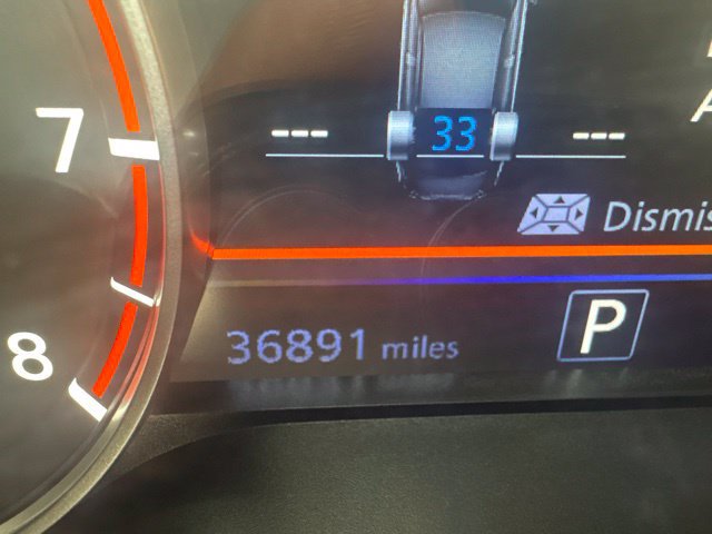 Used 2022 Nissan Altima 2.5 SV FWD image 10