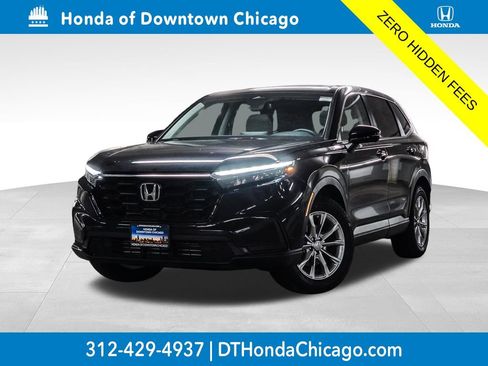 Used 2024 Honda CR-V EX-L image 1