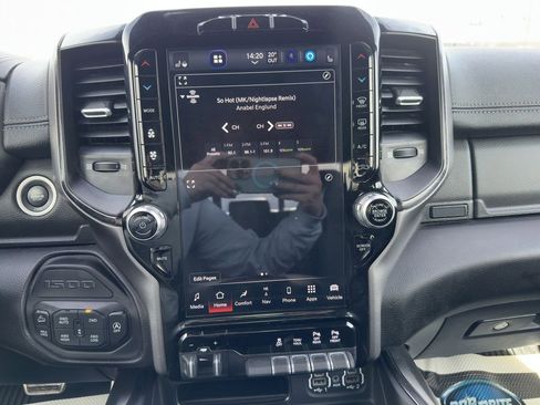Used 2022 RAM 1500 Rebel w/ G/T Package AWD/4WD image 13