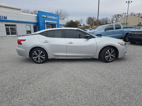 Used 2016 Nissan Maxima 3.5 S image 14