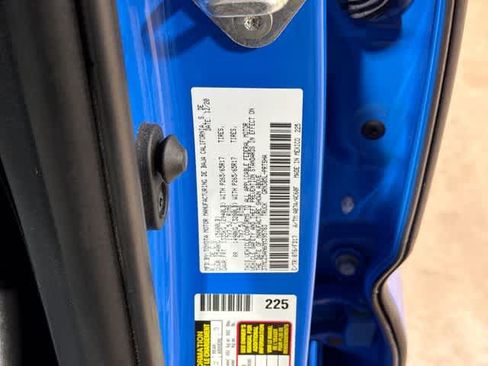 Used 2021 Toyota Tacoma TRD Sport AWD/4WD image 14