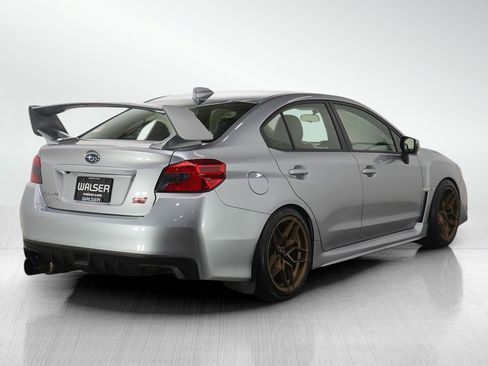 Used 2017 Subaru WRX STI image 5