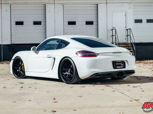 Used 2014 Porsche Cayman S image 45