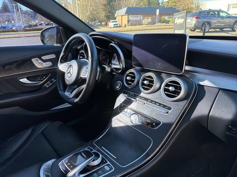 Used 2017 Mercedes-Benz C 43 AMG 4MATIC Sedan image 19