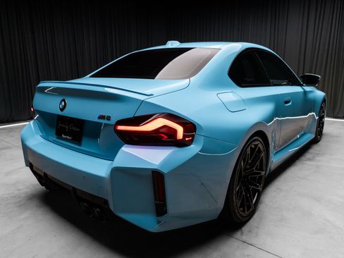 Used 2025 BMW M2 RWD image 13