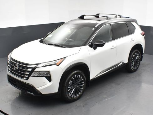 New 2026 Nissan Rogue Platinum w/ Platinum Premium Package image 27