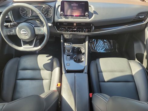 Certified 2022 Nissan Rogue SL FWD image 20
