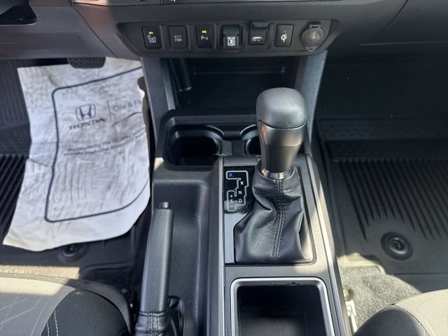 Used 2023 Toyota Tacoma TRD Sport w/ Advanced Technology Package AWD/4WD image 21