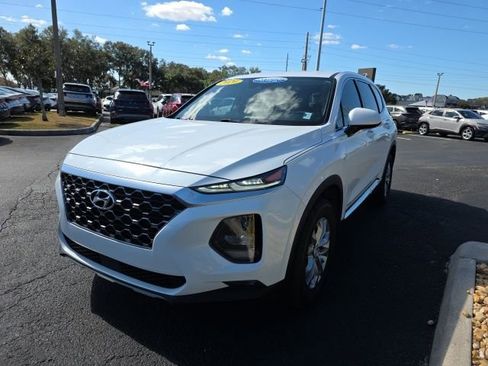 Used 2020 Hyundai Santa Fe SEL image 2