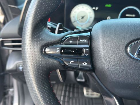 Used 2023 Hyundai Elantra N Line FWD image 20