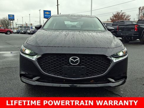 Used 2025 MAZDA MAZDA3 s image 2