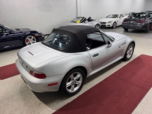 Used 2001 BMW Z3 2.5i RWD image 47
