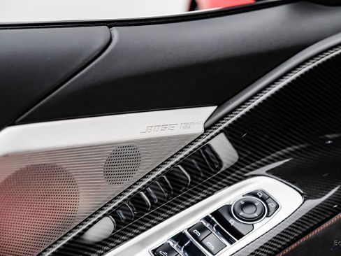 Used 2025 Chevrolet Corvette Z06 w/ Z07 Performance Package image 96