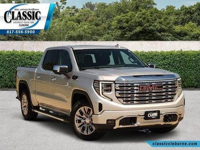 Used 2022 GMC Sierra 1500 Denali