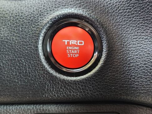 Used 2025 Toyota Tundra SR5 w/ TRD Off-Road Package AWD/4WD image 12