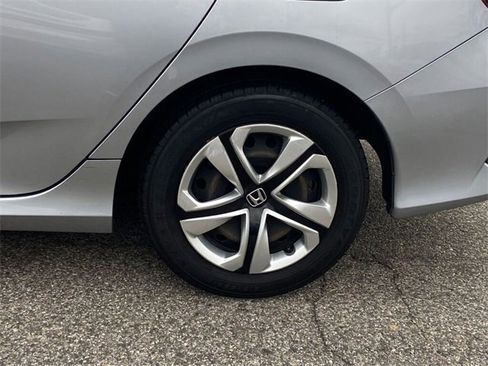 Used 2017 Honda Civic LX image 10
