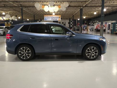 Used 2025 BMW X3 xDrive30i w/ Premium Package AWD/4WD image 7
