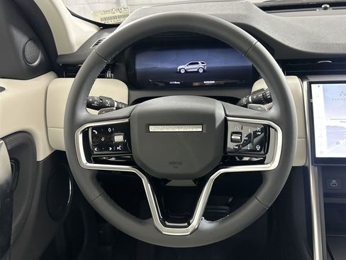 Used 2025 Land Rover Discovery Sport S AWD/4WD image 14