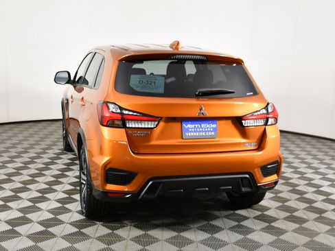 New 2026 Mitsubishi Outlander Sport ES AWD/4WD image 7