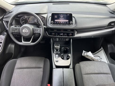 Used 2024 Nissan Rogue SV FWD image 8