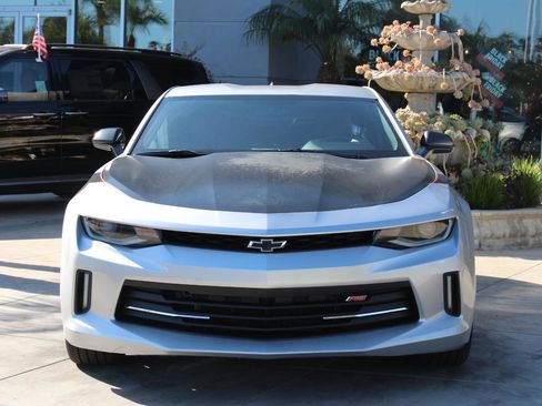 Used 2018 Chevrolet Camaro LT w/ Redline Edition image 4