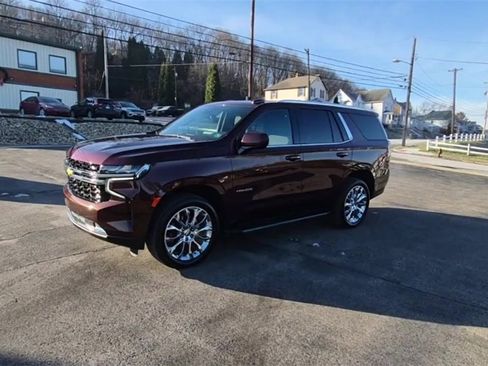 Used 2023 Chevrolet Tahoe LS image 5