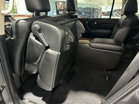 Used 2019 INFINITI QX80 Luxe w/ Proassist Package RWD image 48
