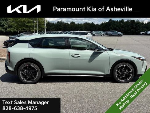 New 2026 Kia K4 EX FWD image 7