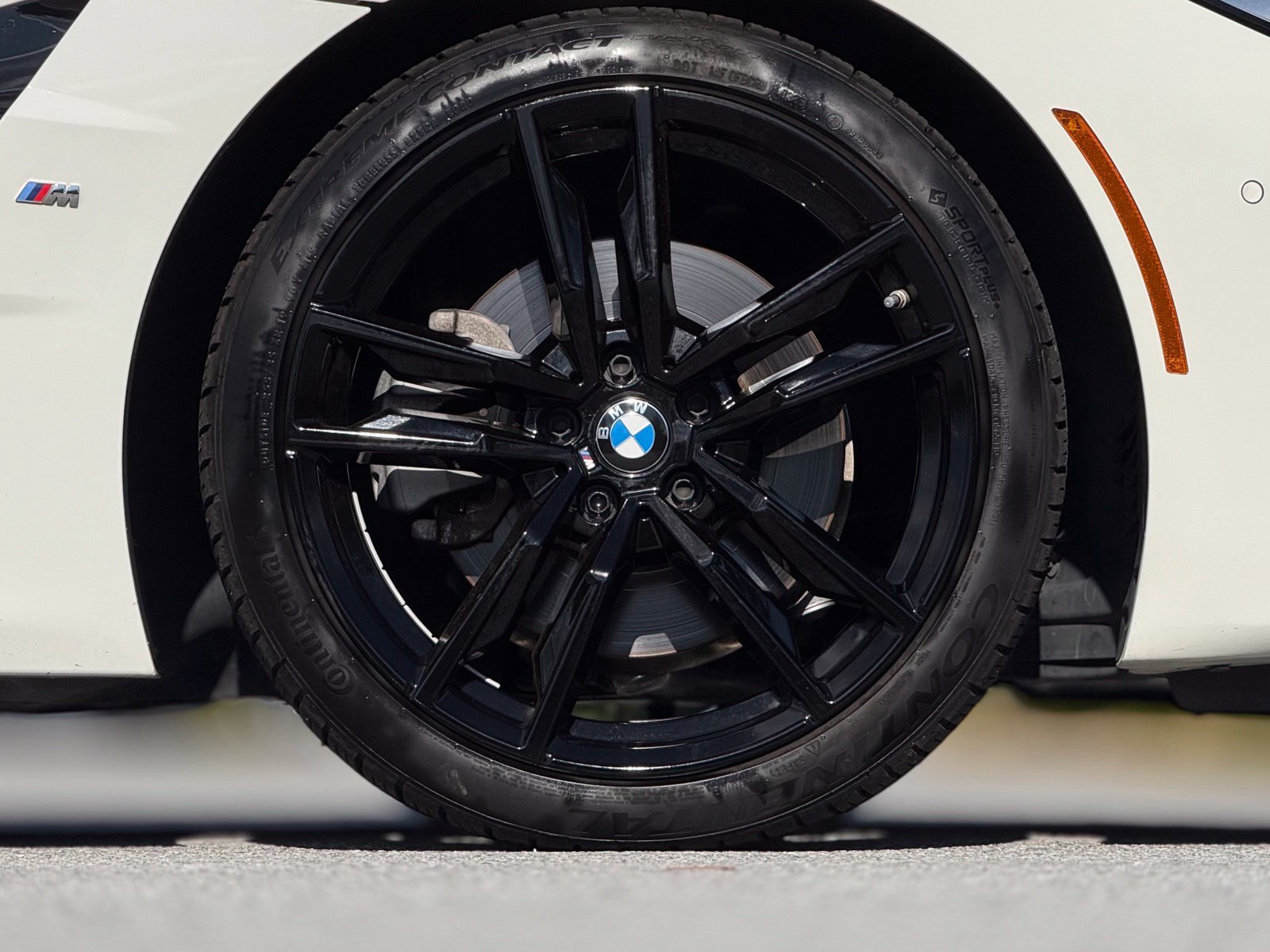 Used 2020 BMW Z4 sDrive30i w/ Premium Package RWD image 20